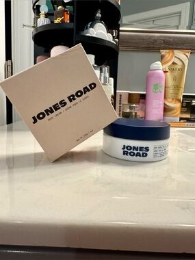 Jones Road Body Cream large 4oz